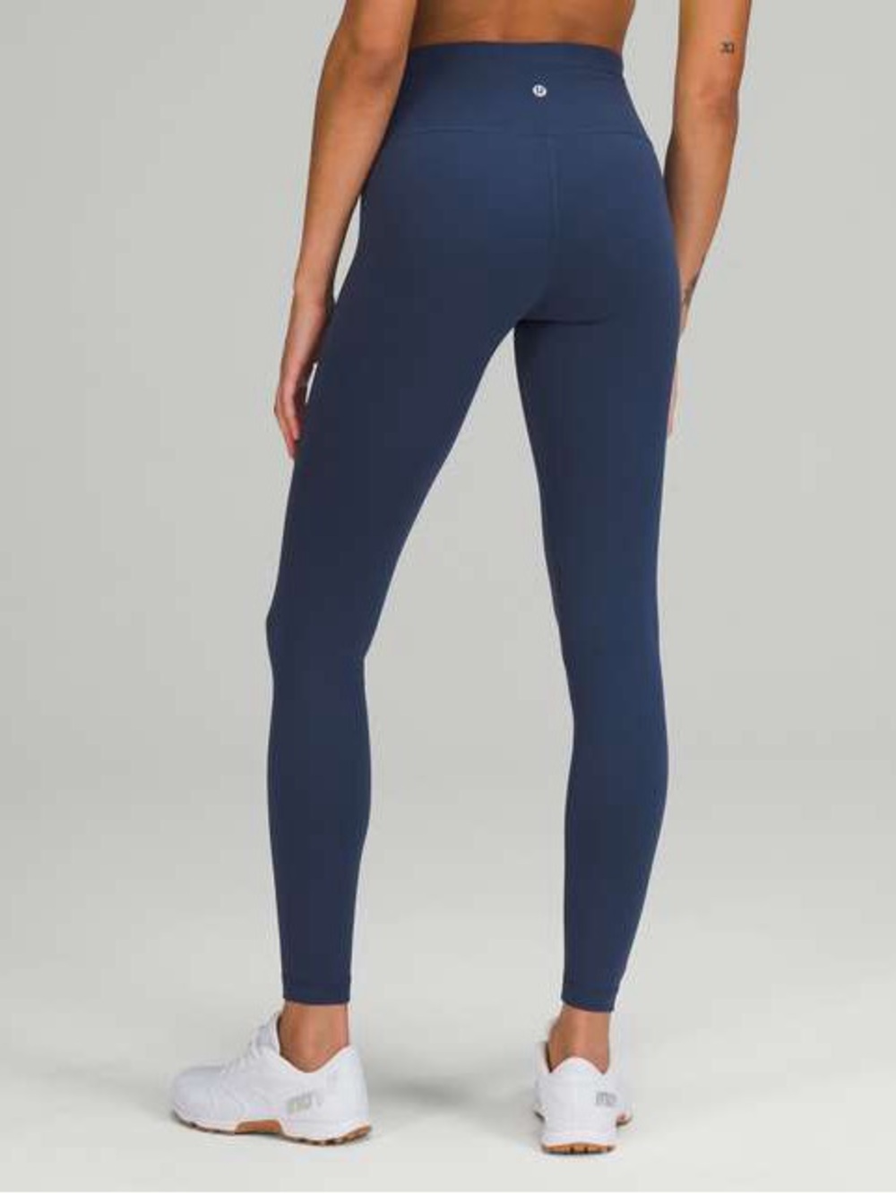 lululemon athletica Navy High-Rise Leggings